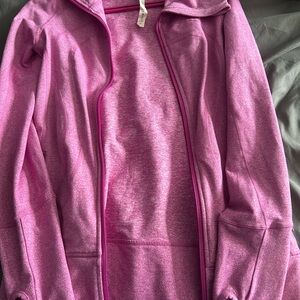 lululemon athletica Pink Women's Sweater